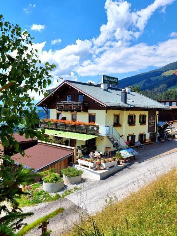 Gasthof Klausnerhof Otel Mittersill Dış mekan fotoğraf