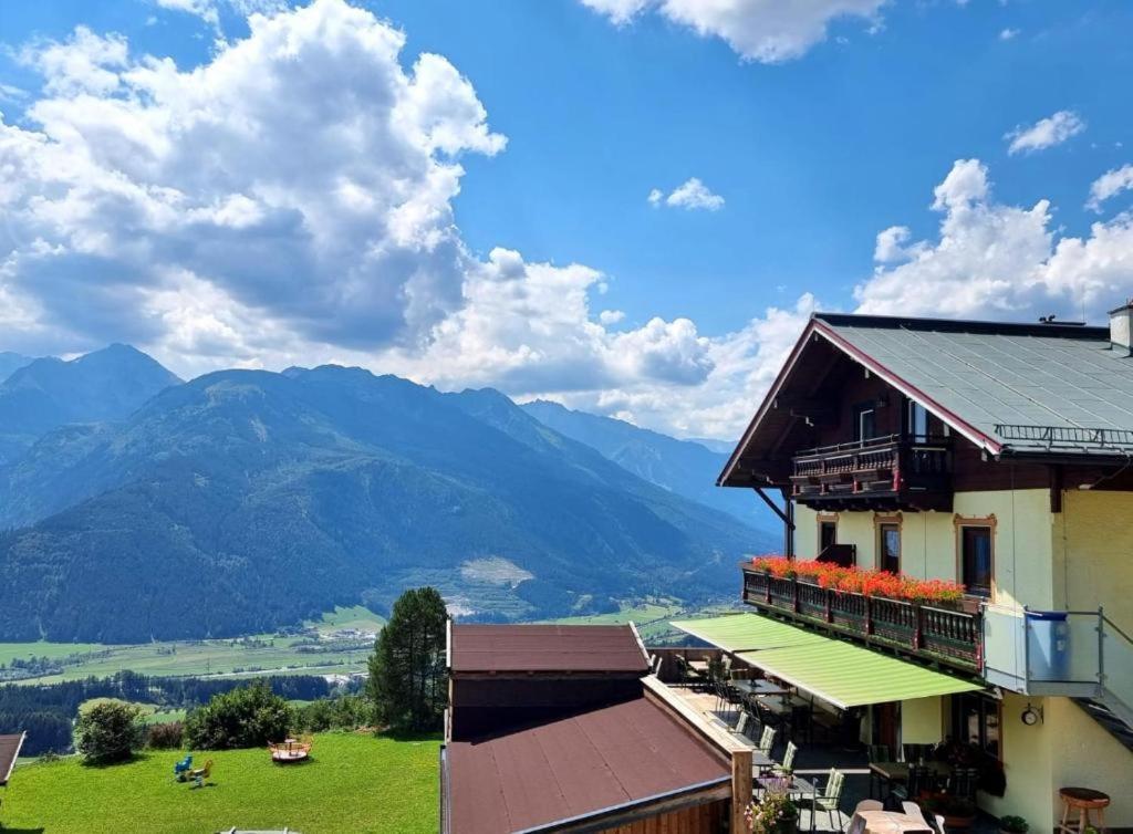 Gasthof Klausnerhof Otel Mittersill Dış mekan fotoğraf