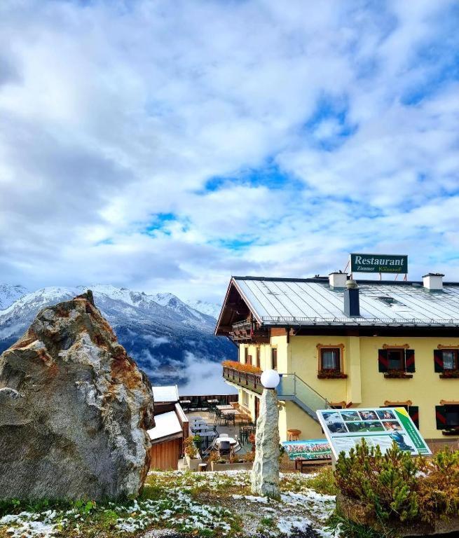 Gasthof Klausnerhof Otel Mittersill Dış mekan fotoğraf
