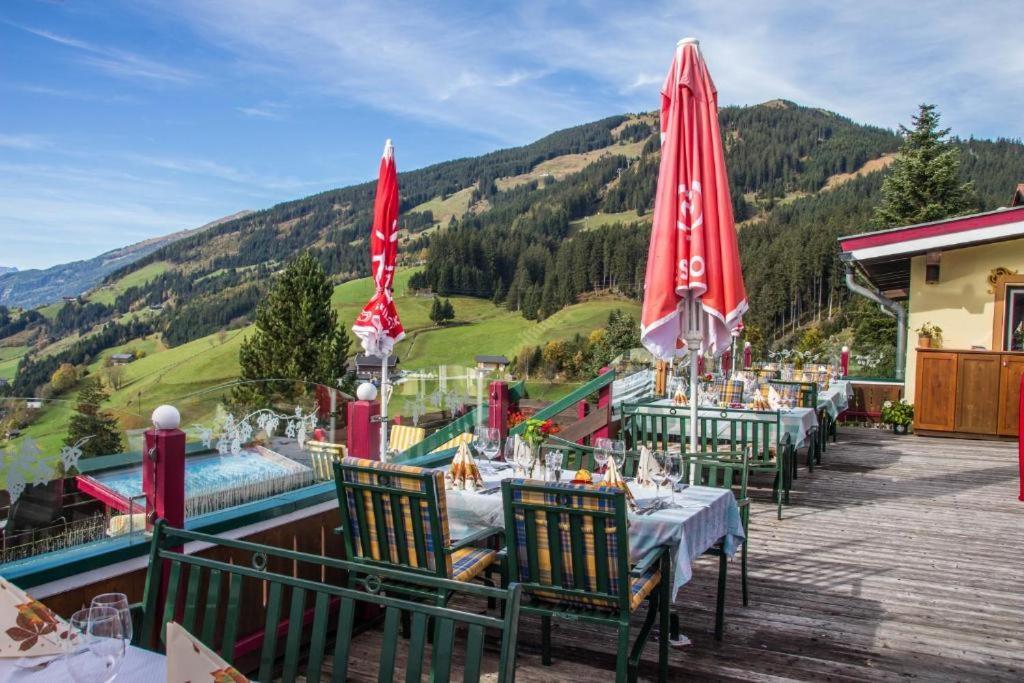 Gasthof Klausnerhof Otel Mittersill Dış mekan fotoğraf