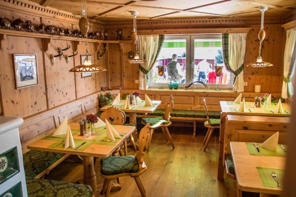 Gasthof Klausnerhof Otel Mittersill Dış mekan fotoğraf
