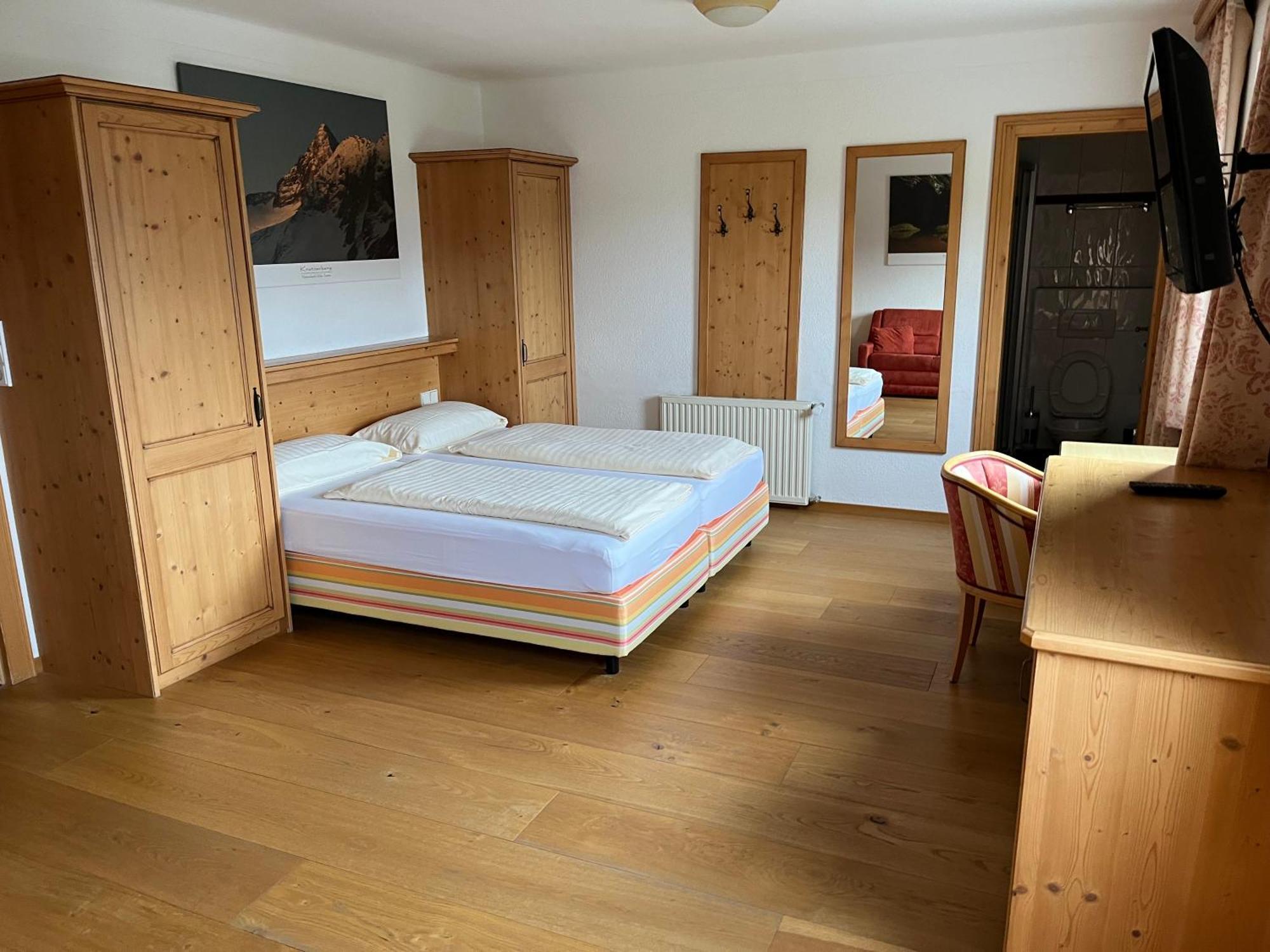 Gasthof Klausnerhof Otel Mittersill Dış mekan fotoğraf