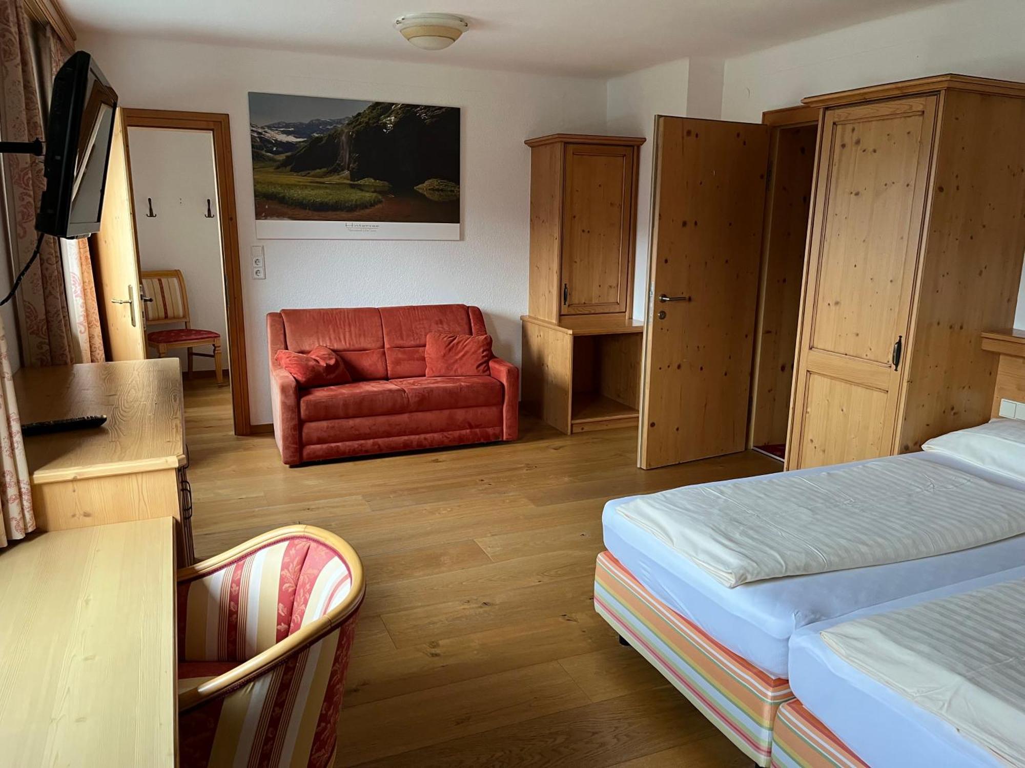 Gasthof Klausnerhof Otel Mittersill Dış mekan fotoğraf